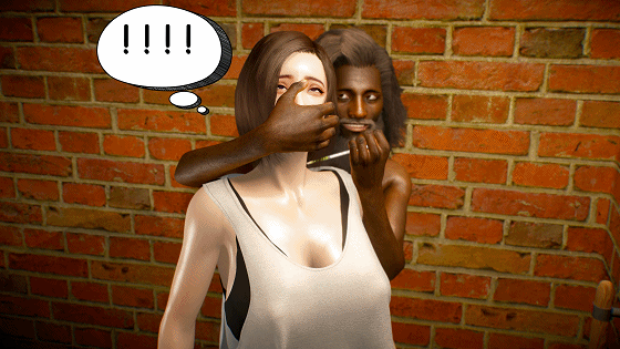 [3D/夫目前犯/NTR] HolyCcCc：Jiyeon's NTR love story prologue part 2 性感人妻被恶臭流浪汉下药迷奸中出-第1张-动漫-哥特动漫王国-哥特萝莉社
