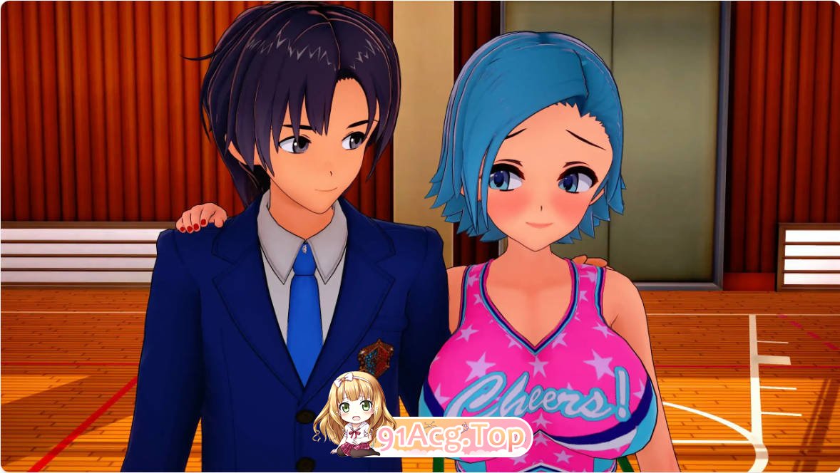 [日系SLG/汉化/更新]天堂的麻烦：第二部分 Trouble in Paradise 1.12版 PC+安卓 [FM/百度/微云][6G]-第3张-游戏-风花雪月-ACG交流分享论坛