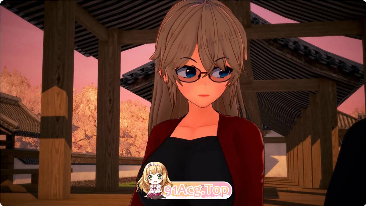 [日系SLG/汉化/更新]天堂的麻烦：第二部分 Trouble in Paradise 1.12版 PC+安卓 [FM/百度/微云][6G]-第4张-游戏-风花雪月-ACG交流分享论坛