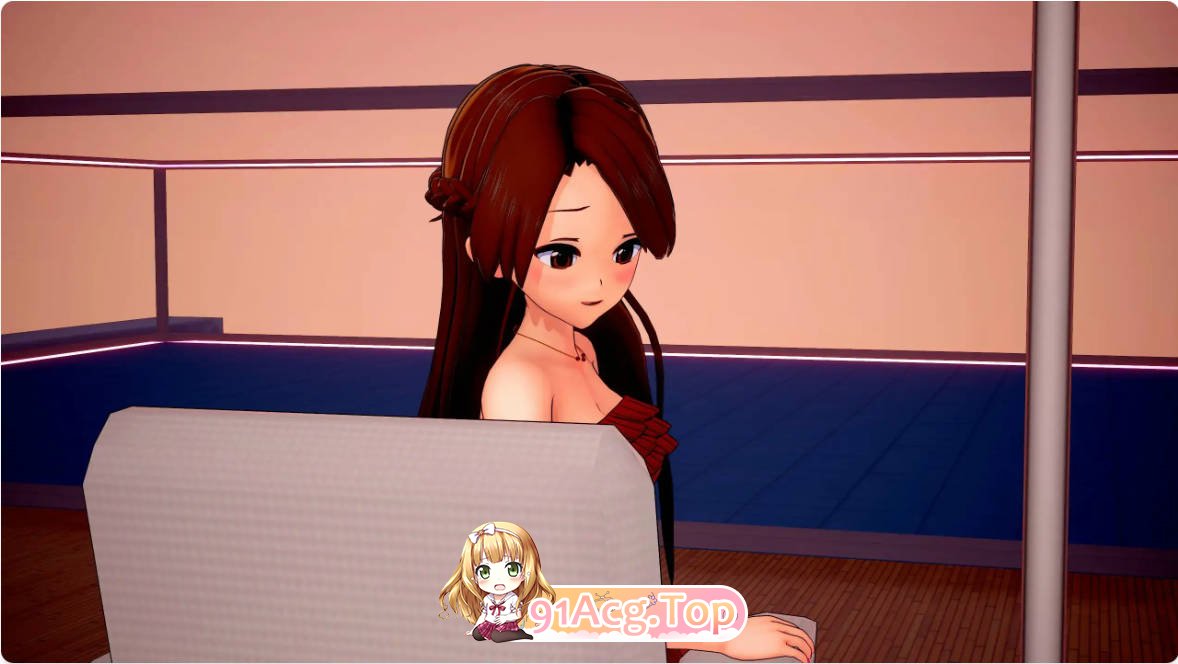 [日系SLG/汉化/更新]天堂的麻烦：第二部分 Trouble in Paradise 1.12版 PC+安卓 [FM/百度/微云][6G]-第6张-游戏-风花雪月-ACG交流分享论坛