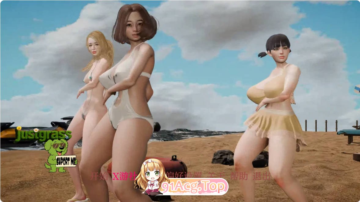 [亚洲SLG/汉化]简单的工作  A Simple job 0.1 AI汉化版 PC+安卓 [FM/百度/微云][2G]-第1张-游戏-次元小屋-ACG交流分享论坛