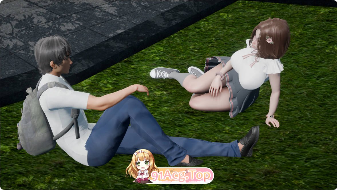 [亚洲SLG/汉化]简单的工作  A Simple job 0.1 AI汉化版 PC+安卓 [FM/百度/微云][2G]-第2张-游戏-次元小屋-ACG交流分享论坛
