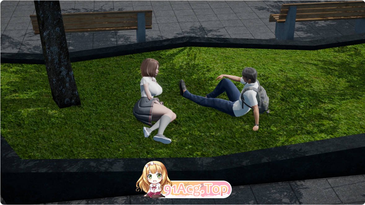 [亚洲SLG/汉化]简单的工作  A Simple job 0.1 AI汉化版 PC+安卓 [FM/百度/微云][2G]-第6张-游戏-次元小屋-ACG交流分享论坛