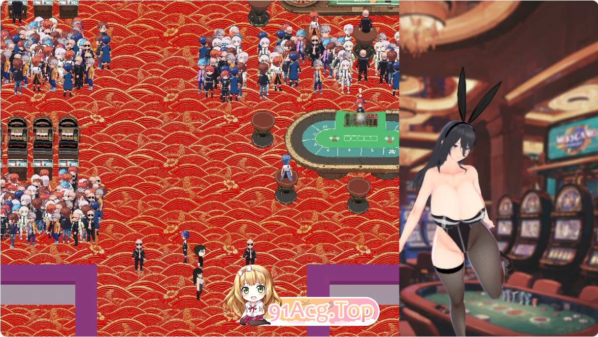 [SLG/动态/中文]噩梦侵蚀（NTR循环）Dev1 官方中文版[FM/百度/微云][700M]-第3张-游戏-次元小屋-ACG交流分享论坛