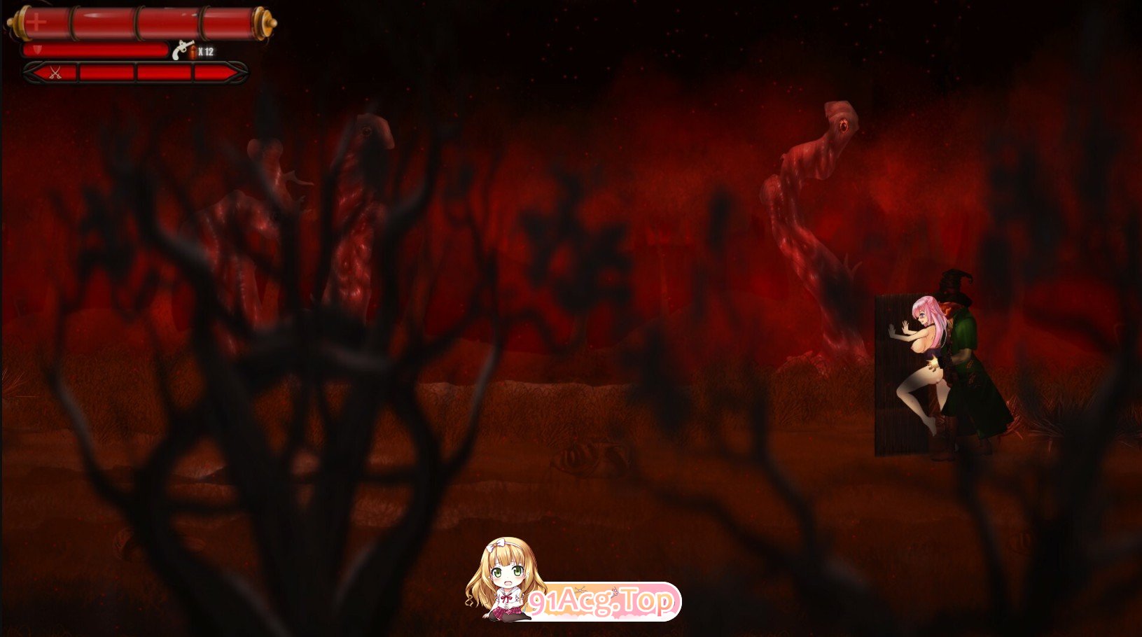 [ACT游戏/汉化] 烛魔 Candle Daemon 官方中文步兵版 [FM/百度/微云][7G]-第14张-游戏-次元小屋-ACG交流分享论坛