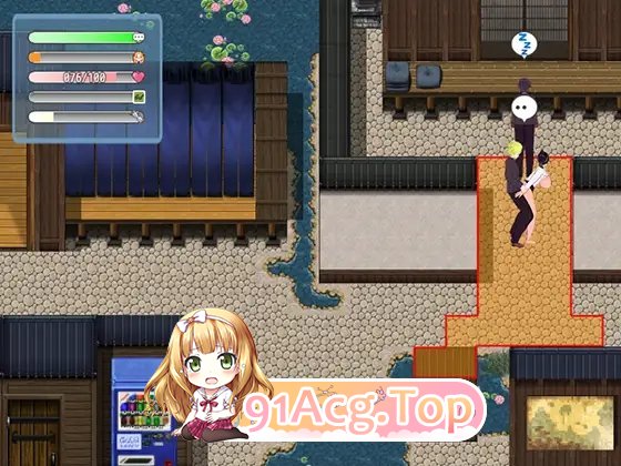 [像素RPG/中文/动态]NTR故事-出差 官方中文版+全CG存档[FM/百度/微云][500M]-第9张-游戏-哥特动漫王国-哥特萝莉社