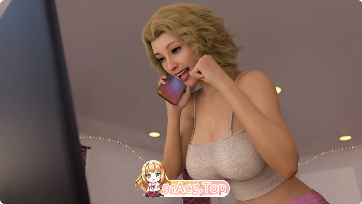 [欧美SLG/官方中文/更新]我的荡妇梦 My Bimbo Dream S1 Steam v1.0.0版 PC+安卓 [FM/百度/微云][7G]-第2张-游戏-哥特动漫王国-哥特萝莉社