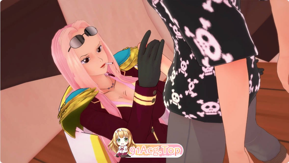 [日系SLG/汉化/更新]伟大航路的热情  One Piece: Passion on the Grand Line 0.1.2 AI汉化版 PC+安卓[FM/-第10张-游戏-哥特动漫王国-哥特萝莉社