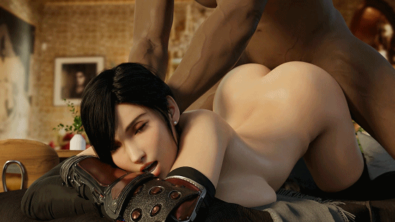 [3D/无修/CV/夸克] Spoks 1月新作：2B+劳拉+艾什+哈莉+蒂法 [688M]-第1张-动漫-次元小屋-ACG交流分享论坛