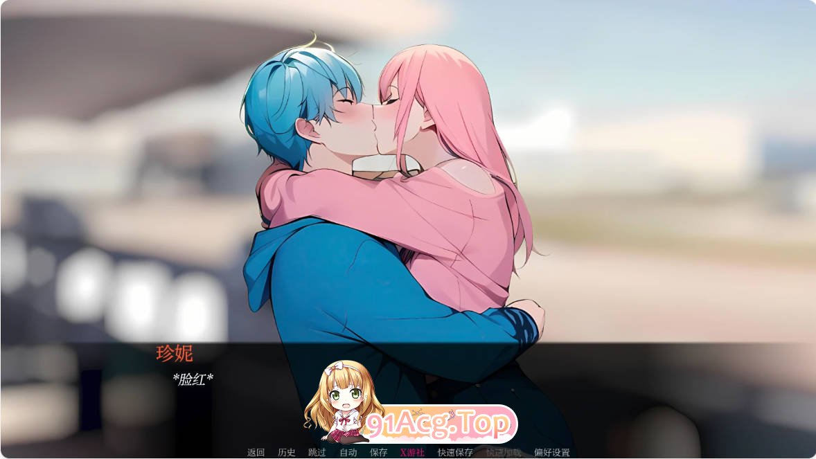 [日系SLG/汉化/更新]我们的NTS故事 Our Netorase Story 0.2.0 AI汉化版 PC+安卓 [FM/百度/微云][1G]-第2张-游戏-哥特动漫王国-哥特萝莉社