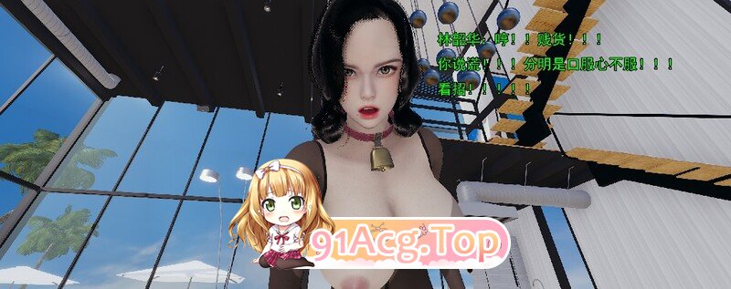 [3D]淫僧11-12 重口文字版 [524P/68MB/FM/百度]-第3张-漫画-哥特动漫王国-哥特萝莉社