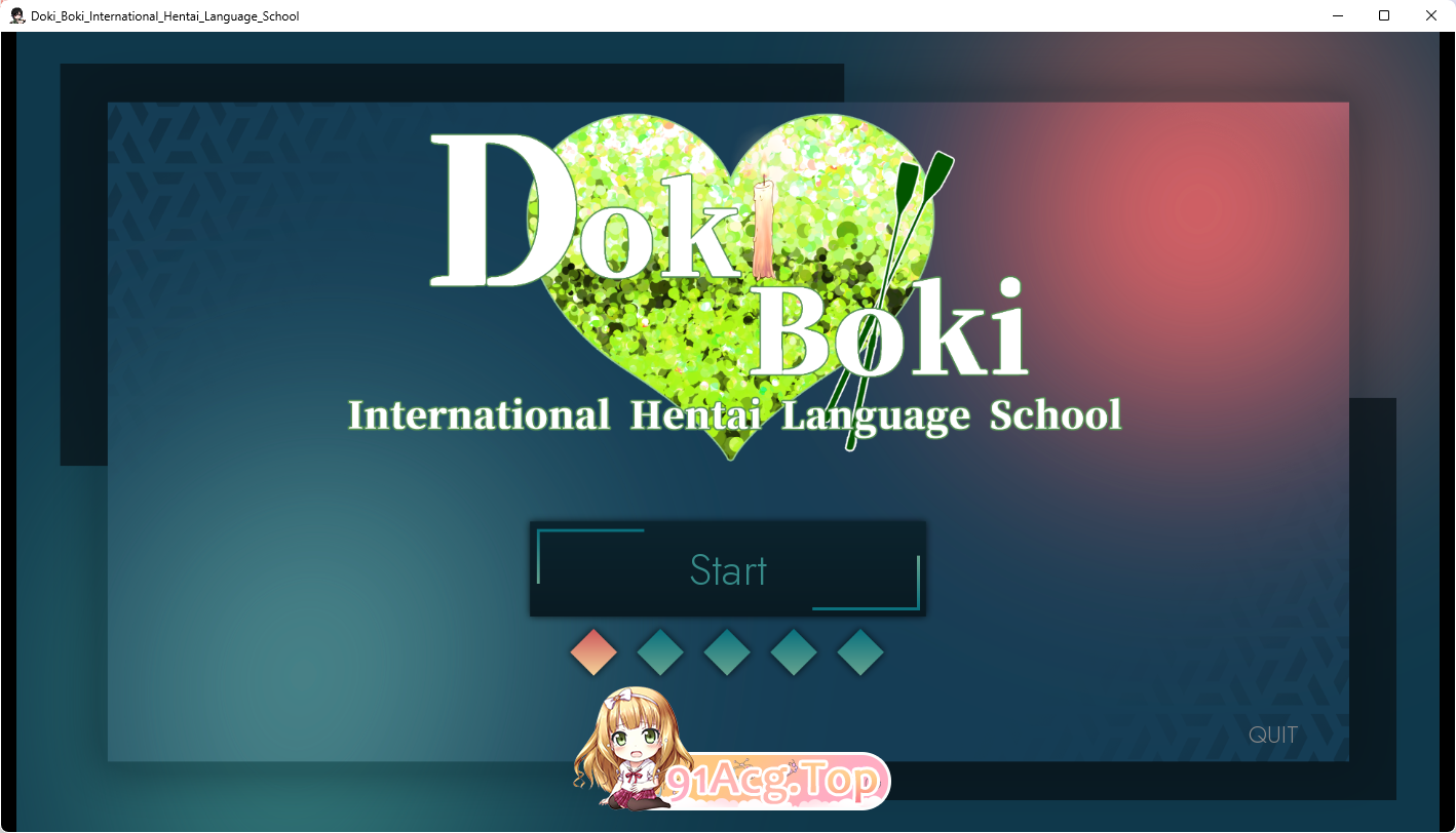[SLG/中文]Doki Boki!国际变态语言学校 官方中文步兵版 [新作] [FM/640M/百度]-第1张-游戏-次元小屋-ACG交流分享论坛