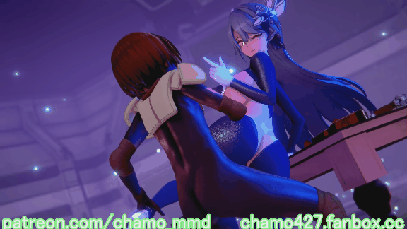 [3D/chamosan] 崩坏-薇塔做爱录 [271M/FM/百度]-第2张-动漫-次元小屋-ACG交流分享论坛