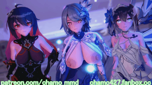 [3D/chamosan] 崩坏-薇塔做爱录 [271M/FM/百度]-第1张-动漫-次元小屋-ACG交流分享论坛