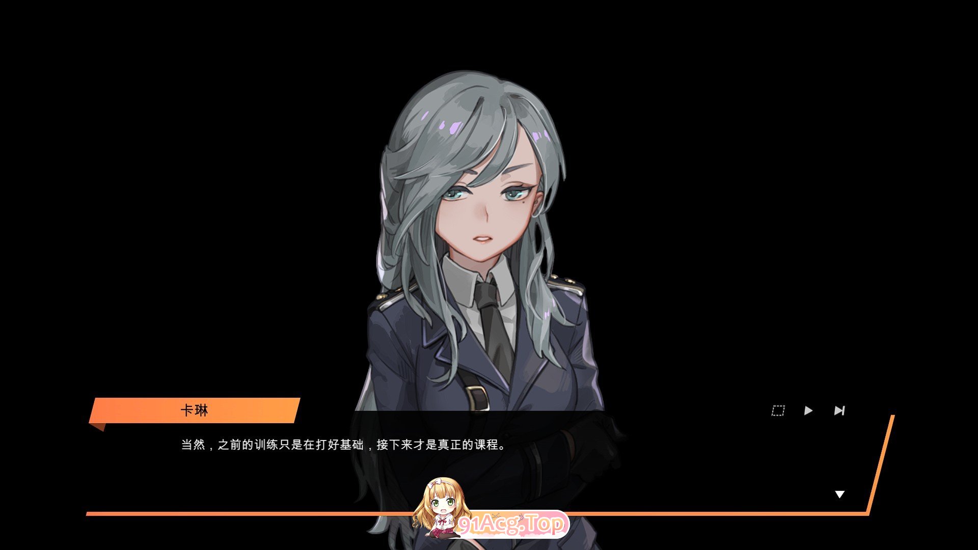 [SLG/汉化] 卡琳的私密操练 STEAM官方中文步兵版+自带全回想 [FM/百度/微云][1G]-第8张-游戏-次元小屋-ACG交流分享论坛