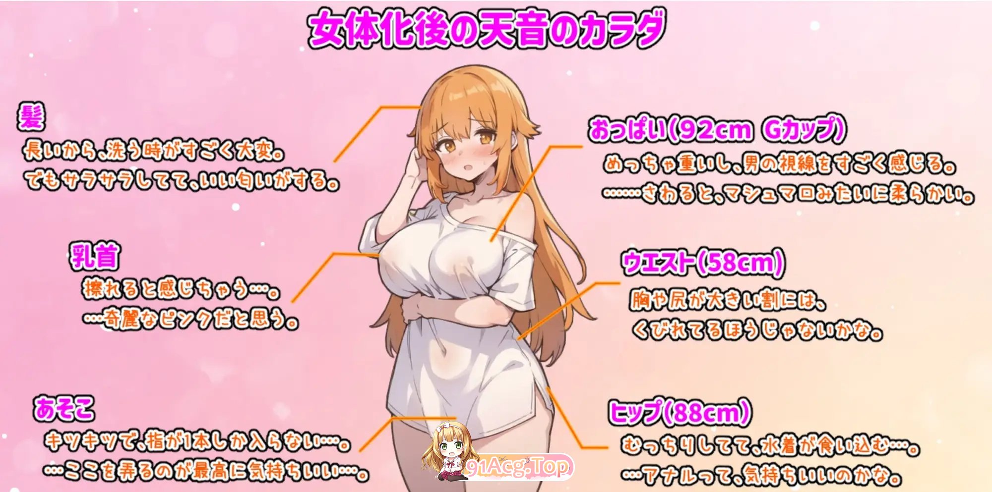 [互动SLG/中文] 天音TS学园生活  PC+安卓官方中文版 [FM/百度/微云][2G]-第13张-游戏-次元小屋-ACG交流分享论坛