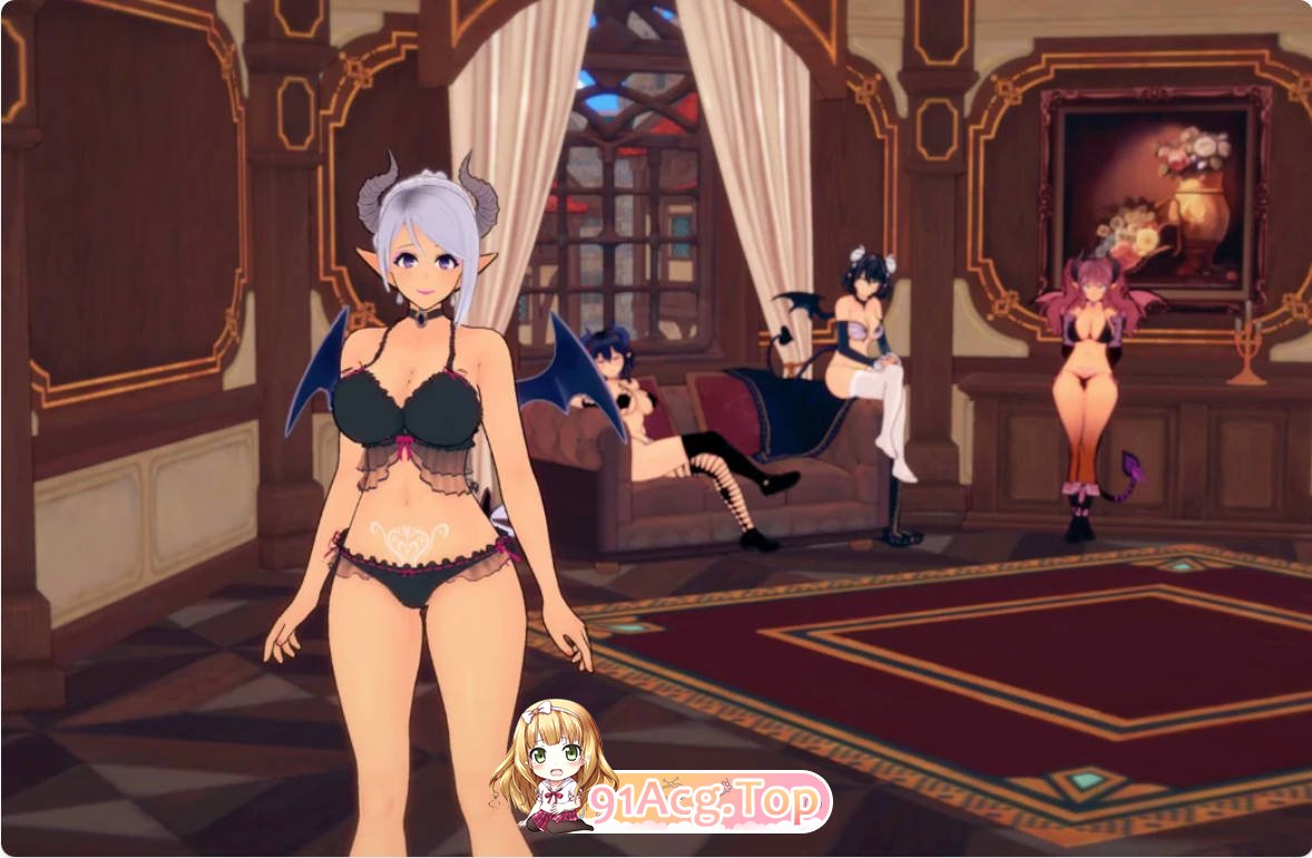 [日系SLG/汉化/更新]淫欲传说：异世界幻想 Lewd Lore: Isekai Fantasy 0.11 AI汉化版 PC+安卓 [FM/百度/微云][3G-第2张-游戏-次元小屋-ACG交流分享论坛