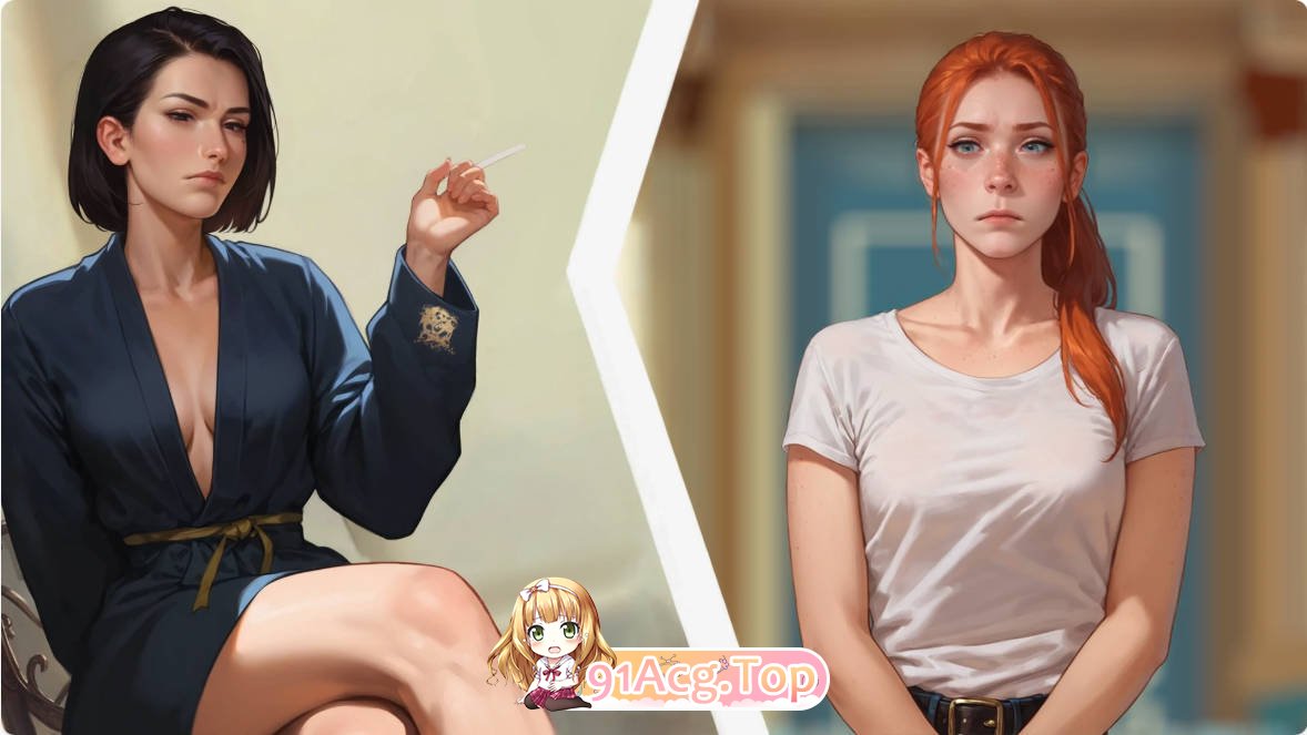 [欧美SLG/汉化/更新]米拉 Mila AI AI1.4.4 AI汉化版 PC+安卓 [FM/百度/微云][2G]-第3张-游戏-次元小屋-ACG交流分享论坛