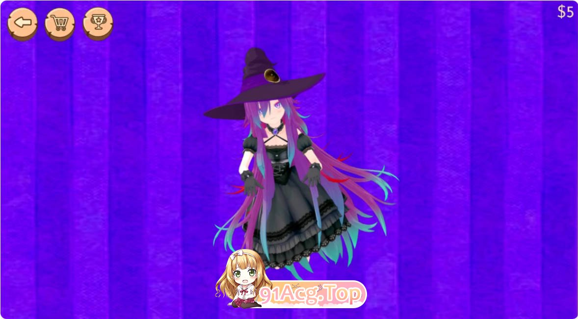 [日系SLG/官方中文/更新]午夜魔法 Midnight Magic 0.0.7 AI汉化版 PC+安卓 [FM/百度/微云][2G]-第2张-游戏-次元小屋-ACG交流分享论坛