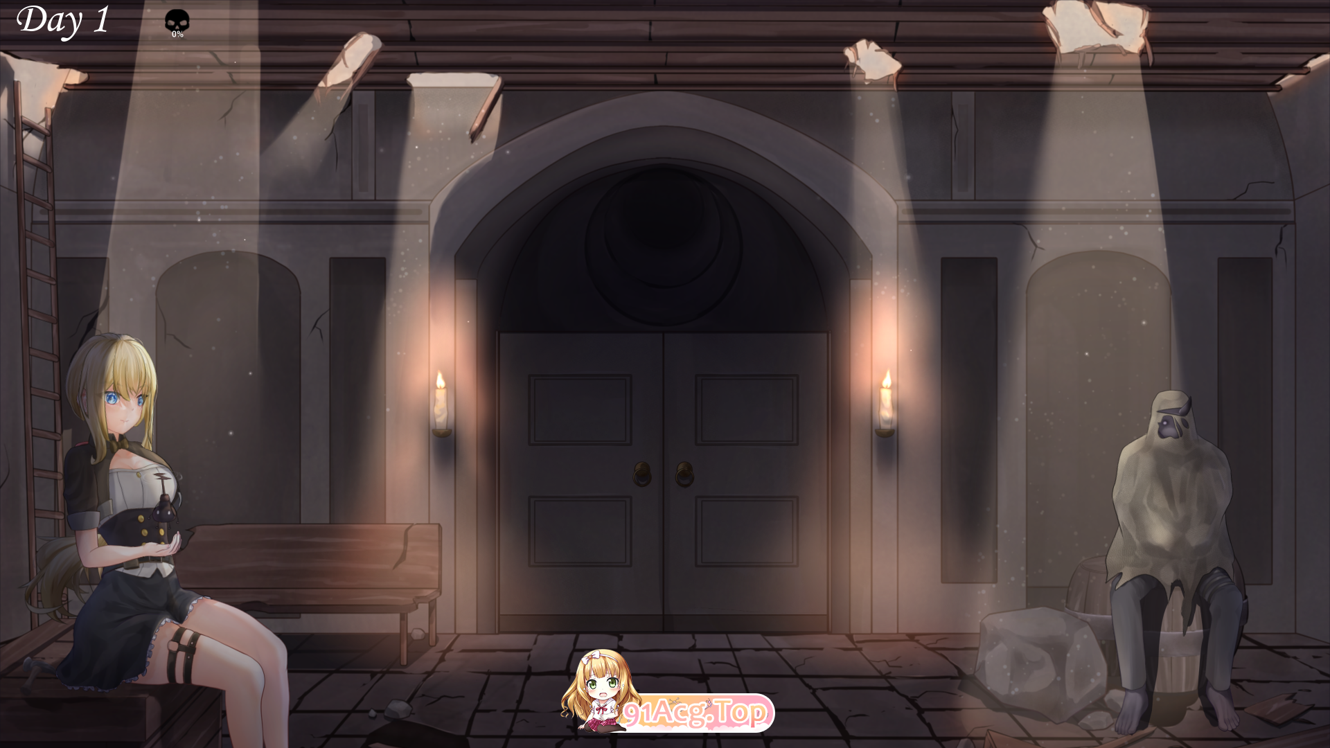 [精品ACT/中文/动态]堕落之地的女王 官方中文版 [新作] [FM/260M/百度]-第4张-游戏-次元小屋-ACG交流分享论坛