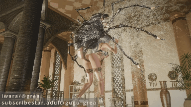 [3D]原神甘雨x蜘蛛 [235M/飞猫/百度]-第3张-动漫-次元小屋-ACG交流分享论坛