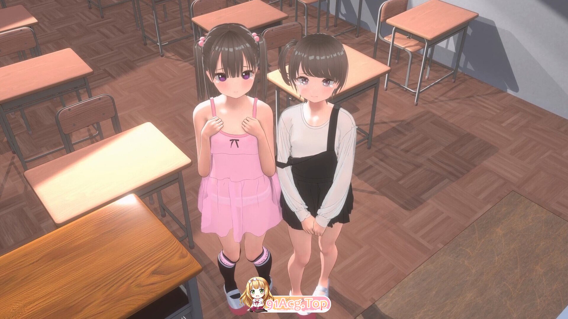 [2D][STUDIO LOIRES] 轻量版 みるくいちご 加里奈と乃々亜 ～成長記録～ [415mUC]-第9张-动漫-次元小屋-ACG交流分享论坛