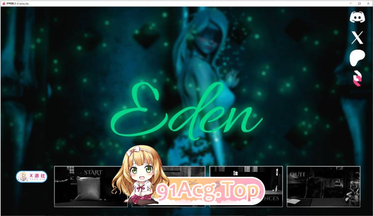 [亚洲SLG/汉化/更新]伊甸园 Eden Ch-2 AI汉化版 PC+安卓 [FM/百度/微云][3G]-第1张-游戏-次元小屋-ACG交流分享论坛