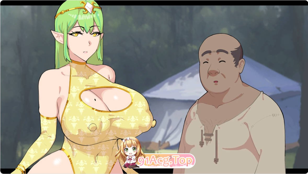[日系SLG/汉化/更新]诅咒森林任务 Cursed Forest Quest 0.6.1 bAI汉化版 PC+安卓 [FM/百度/微云][600M]-第4张-游戏-次元小屋-ACG交流分享论坛