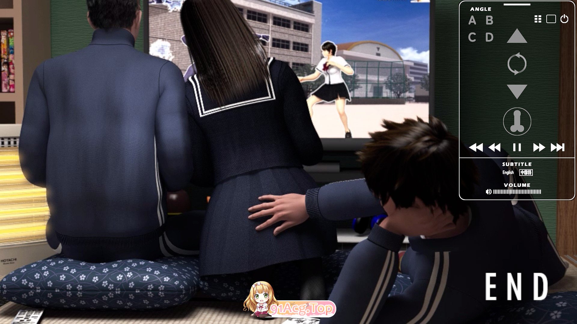 [3D大作/中文/动态]朋友游戏 官方中文版+全回想 PC+安卓[FM/百度/微云][4G]-第3张-游戏-次元小屋-ACG交流分享论坛
