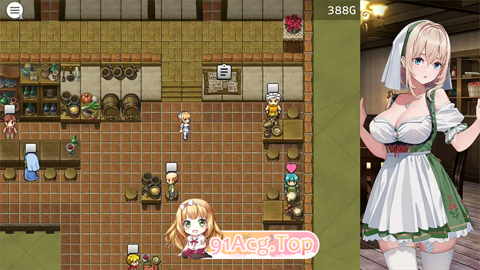 [ACT]馆、酒馆与长戟   [新作] [PC+安卓] [FM/980M/百度]-第6张-游戏-次元小屋-ACG交流分享论坛