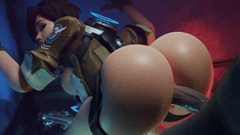 [3D][无修/CV][Srasoni] 5月新作 Dva+天使+法鸡+猎空 巨根爆操性感肥臀女英雄 [469M/UC]-第4张-动漫-次元小屋-ACG交流分享论坛