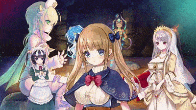 [超爆款ARPG/中文/动态]少女骑士救主记Append V2.02 官方中文步兵版[FM/6G/百度]-第2张-游戏-次元小屋-ACG交流分享论坛