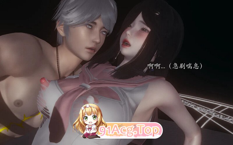 [3D][菜就多练]  圣女之书  EP.0.1-0.2 [1029P/330MB/FM/百度]-第3张-漫画-次元小屋-ACG交流分享论坛