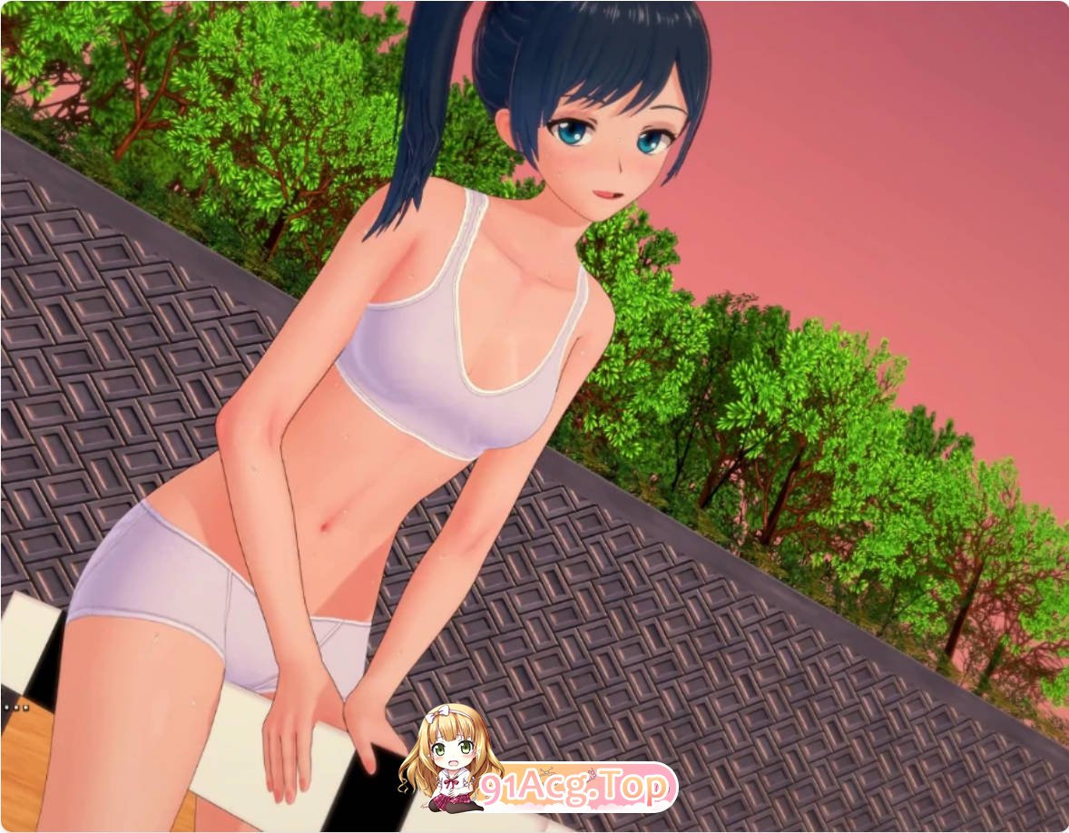 [日系SLG/汉化/更新]维纳斯花园 Garden of Venus 0.6.2 AI汉化版 PC+安卓 [FM/百度/微云][800M]-第2张-游戏-次元小屋-ACG交流分享论坛