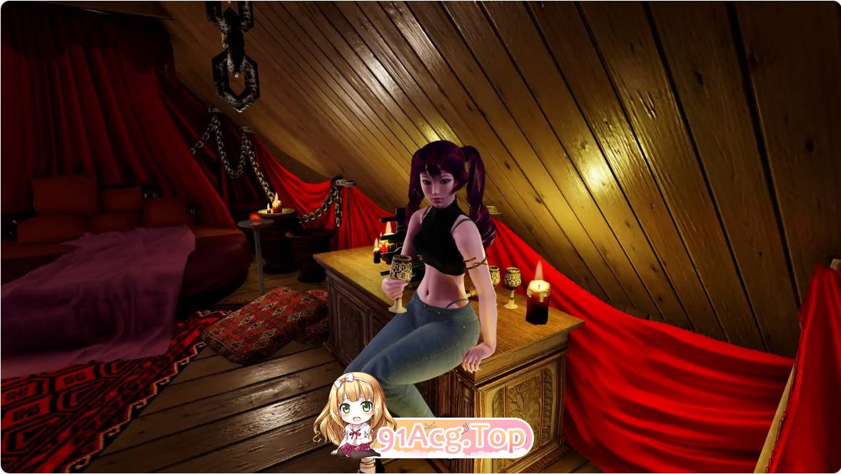 [亚洲SLG/汉化/更新]裂隙中的房子 A House in the Rift 0.7.20r1 AI汉化版[FM/百度/微云][3G]-第6张-游戏-次元小屋-ACG交流分享论坛