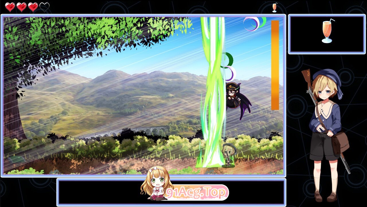 [RPG/动态/官中]梦魔之枪2 官方中文步兵版[FM/百度/微云][600M]-第16张-游戏-次元小屋-ACG交流分享论坛