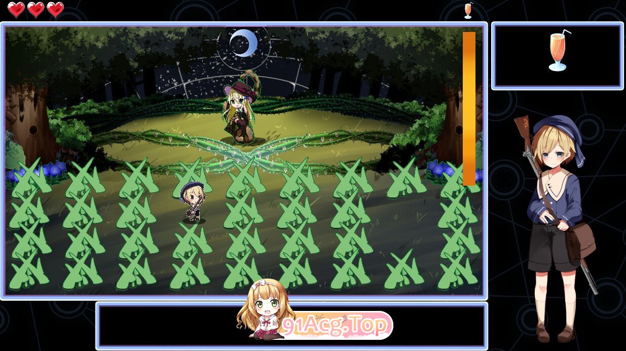 [RPG/动态/官中]梦魔之枪2 官方中文步兵版[FM/百度/微云][600M]-第13张-游戏-次元小屋-ACG交流分享论坛