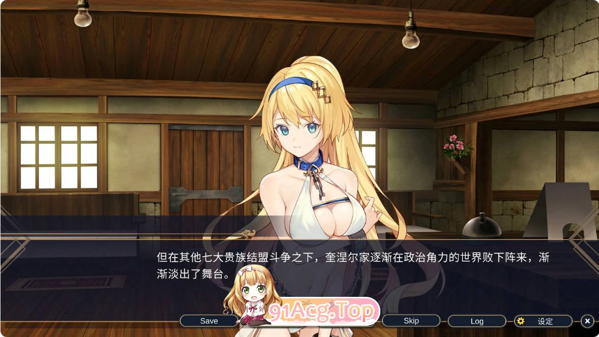 [SLG/动态/官中]赫雷斯的角斗场：Jerez's Arena V1.21 官方中文步兵版[FM/百度/微云][400M]-第5张-游戏-次元小屋-ACG交流分享论坛