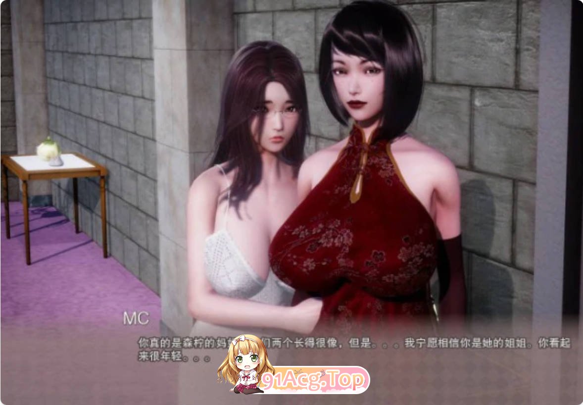 [SLG/动态/官中]V.I.R.T.U.E.S. 美德 V17 全章节 精翻汉化版 PC+安卓 [FM/百度/微云][8G]-第4张-游戏-次元小屋-ACG交流分享论坛