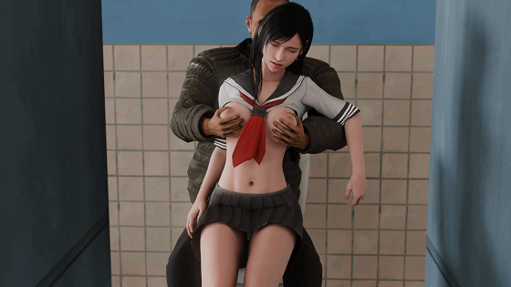 [3D/小马大车/NTR] Jerid Oiso 5月新作：蒂娜+雷芳+环+舞+蒂法 性感女神催眠迷奸侵犯中出 [3.5G/FM/百度]-第1张-动漫-次元小屋-ACG交流分享论坛