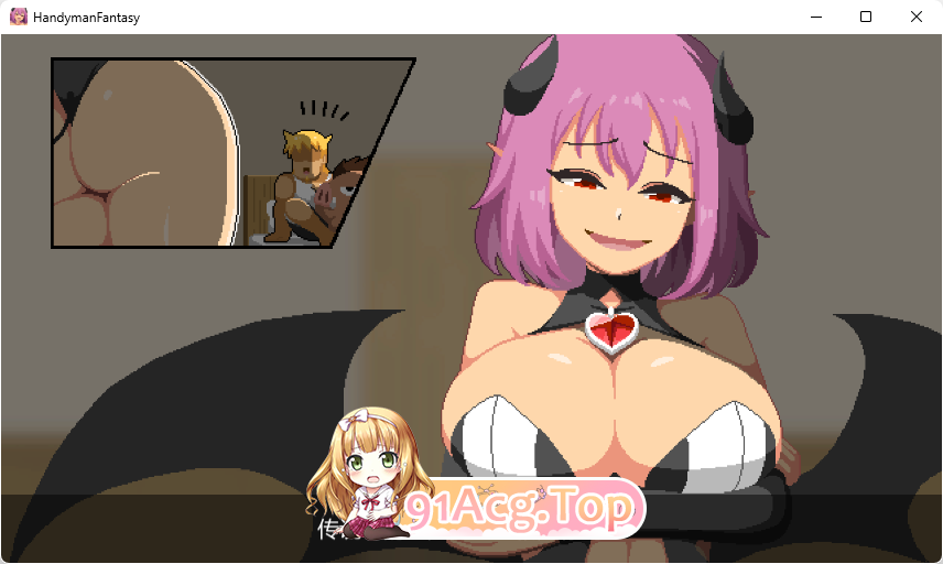 [像素SLG/中文/动态]水电工幻想 官方中文DEMO版 [新作] [FM/700M/百度]-第19张-游戏-次元小屋-ACG交流分享论坛