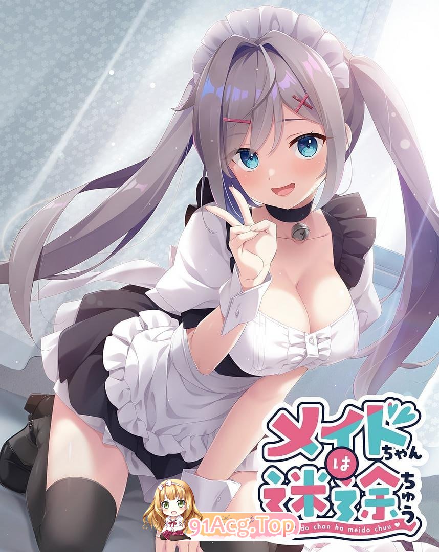 [ADV]  [迅雷云/FM]女仆酱陷入迷途/メイドちゃんは迷途ちゅう/AI汉化+特典+全CG存档 pc+krkr [4G]-第1张-游戏-次元小屋-ACG交流分享论坛