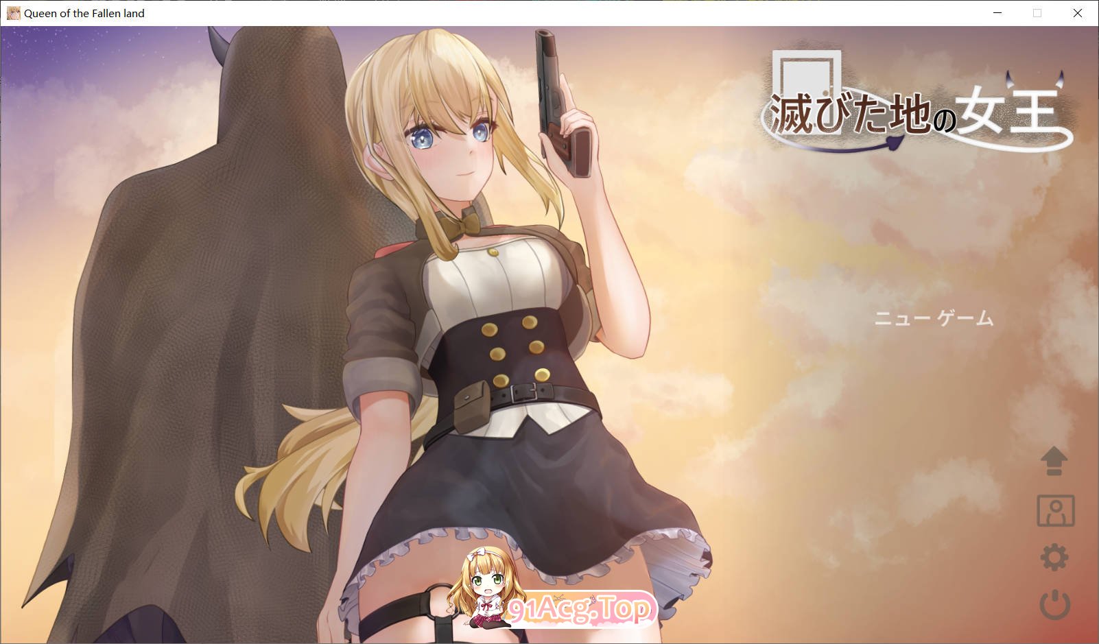 [ACT/汉化]毁灭之地的女王 官方中文版 [FM/百度/微云][100M]-第1张-游戏-次元小屋-ACG交流分享论坛