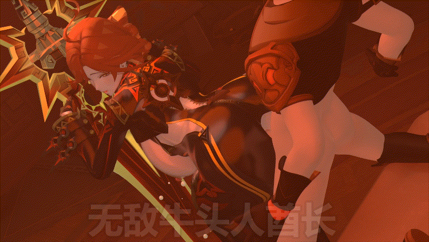 [3D动画/无修正]玛薇卡妈妈的臭脚和后庭榨精 / Mom mavuika's smelly feet and anal riding [330M/UC]-第1张-动漫-次元小屋-ACG交流分享论坛