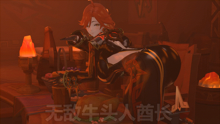 [3D动画/无修正]玛薇卡妈妈的臭脚和后庭榨精 / Mom mavuika's smelly feet and anal riding [330M/UC]-第5张-动漫-次元小屋-ACG交流分享论坛