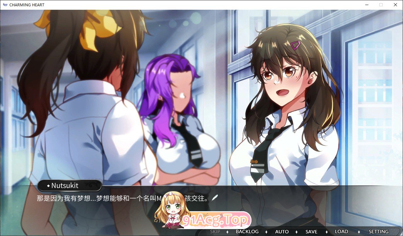 [ADV/动态/官中]迷人之心：与帮派的故事 官方中文版[FM/百度/微云][1G]-第7张-游戏-次元小屋-ACG交流分享论坛