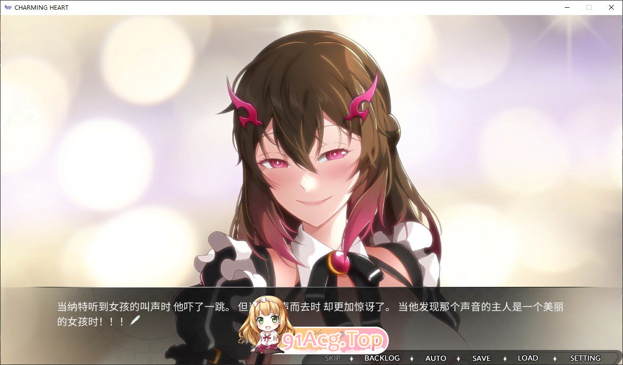 [ADV/动态/官中]迷人之心：与帮派的故事 官方中文版[FM/百度/微云][1G]-第11张-游戏-次元小屋-ACG交流分享论坛