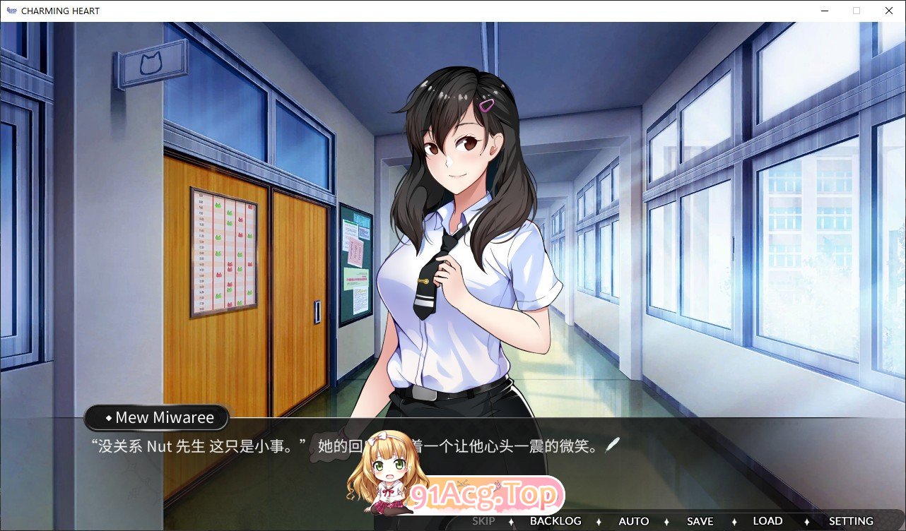 [ADV/动态/官中]迷人之心：与帮派的故事 官方中文版[FM/百度/微云][1G]-第8张-游戏-次元小屋-ACG交流分享论坛