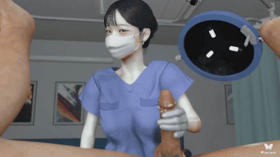 [3D/cherrypie] 这个护士太难了 [661M/FM/百度]-第1张-动漫-次元小屋-ACG交流分享论坛