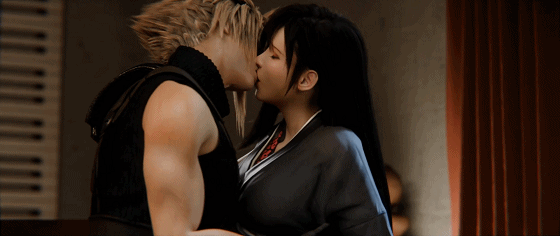 [3D/无修/CV/夸克] Aries' Possession 1月新作：Tifa & Cloud Alone at Last 蒂法 [921M]-第5张-动漫-次元小屋-ACG交流分享论坛